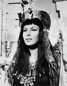 Boschero: Dominique Boschero - actress