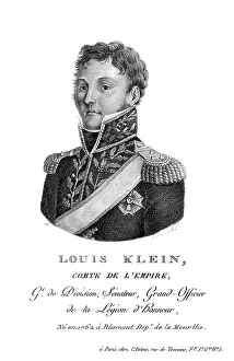 1761: DOMINIQUE COMTE KLEIN