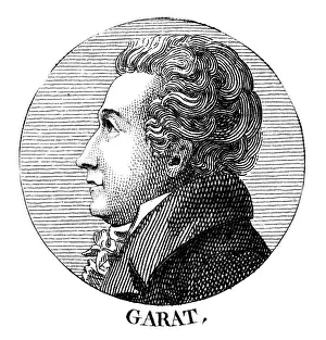 1749: DOMINIQUE JOSEPH GARAT
