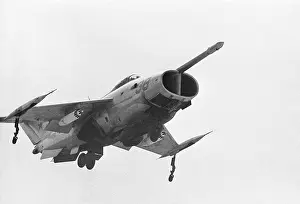 Stol: Domodedovo air show, 1967