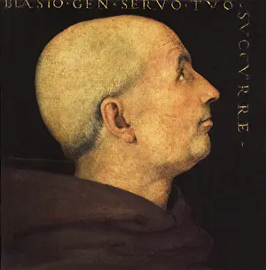 Perugino: Don Biagio Milanesi