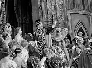Philipp: Don Carlos opera, 1965