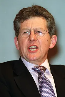 Enviroment: Don Foster MP