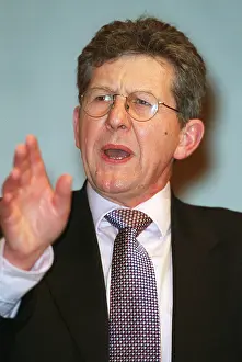 Enviroment: Don Foster MP