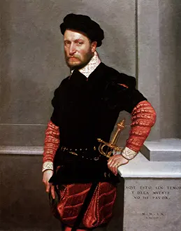 1560s: Don Gabriel de la Cueva, Count of Albuquerque