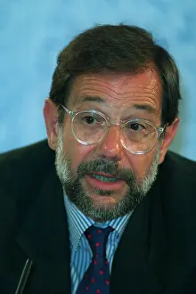 Solana: Don Javier Solana Madariaga