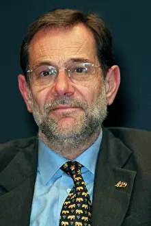 Solana: Don Javier Solana Madariaga