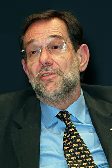 Solana: Don Javier Solana Madariaga