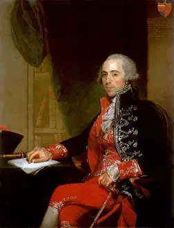 Nebot: Don Josef de Jaudenes y Nebot