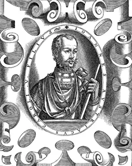 1545: DON JUAN OF AUSTRIA - 10