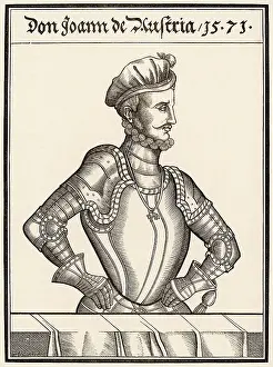 1545: DON JUAN OF AUSTRIA