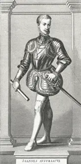 1545: DON JUAN OF AUSTRIA