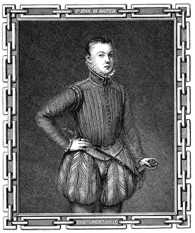 1545: DON JUAN OF AUSTRIA - 9