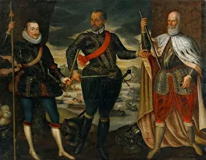 Lepanto: Don Juan d'Austria as Commander