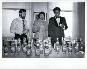 Vodka: Don King promoting vodka from China