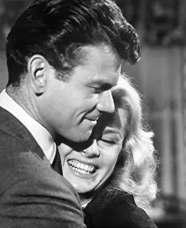 Hatful: Don Murray - Eva Marie Saint - Actor - Actress