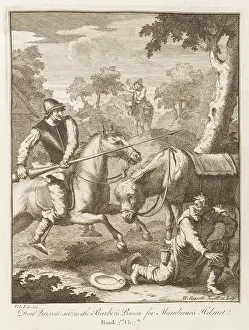 Seizes: DON QUIXOTE 1