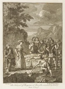 Hogarth: DON QUIXOTE 2