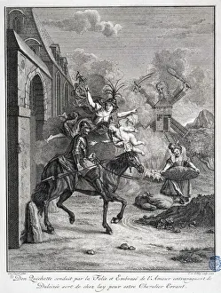 Chevalier: Don Quixote