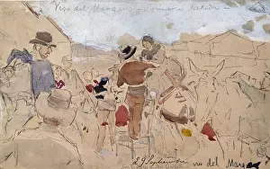 Marques: Don Quixote