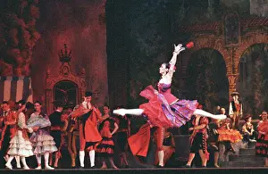 Miklyayev: Don Quixote Ballet, 1994