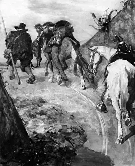 Quixote: Don Quixote Don Quichotte