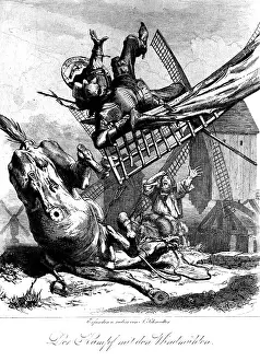 Quixote: Don Quixote Don Quichotte