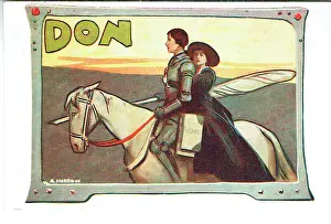 Morrow: Don by Rudolph Besier