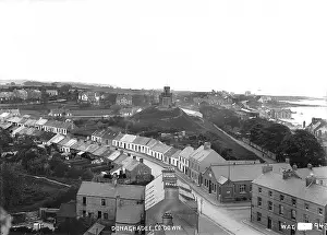 Moat: Donaghadee, Co. Down