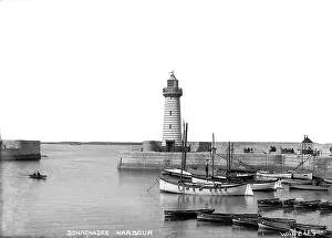 Donaghadee: Donaghadee Harbour