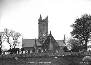 Donaghadee: Donaghadee Parish Church
