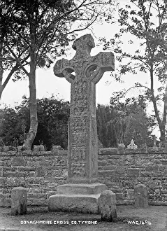 Donaghmore: Donaghmore Cross, Co. Tyrone