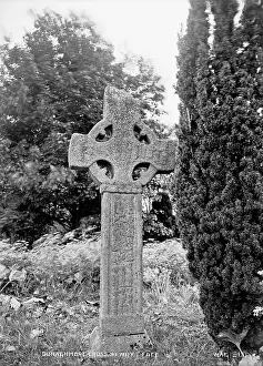 Newry: Donaghmore Cross, Newry, E. Face