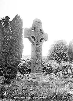 Newry: Donaghmore Cross, Newry, Western Face