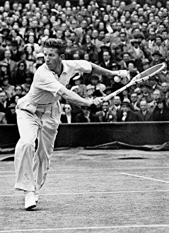 Budge: Donald Budge