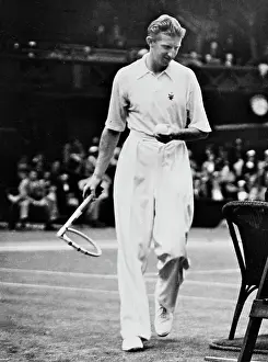 Budge: Donald Budge