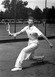 Budge: Donald Budge