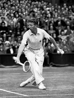 Budge: Donald Budge