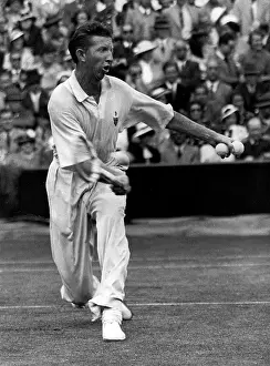 Budge: Donald Budge