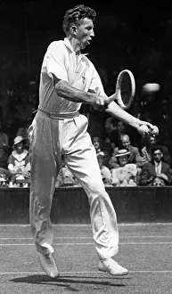 Budge: Donald Budge
