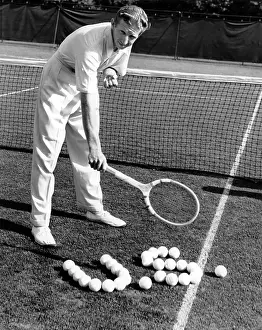 Budge: Donald Budge