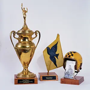 Memorabilia: Donald Campbell Memorabilia