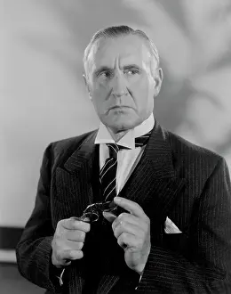 Brat: Donald Crisp - Actor