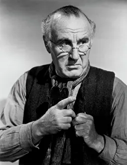 Century Fox: Donald Crisp - Actor