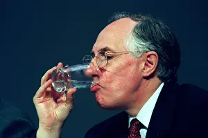 Dewar: Donald Dewar MP