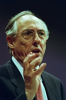 Dewar: Donald Dewar MP