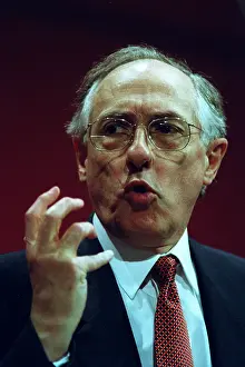 Dewar: Donald Dewar MP