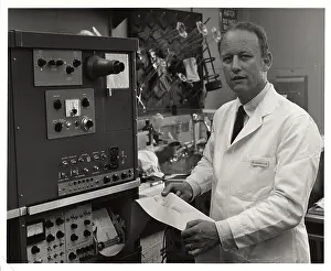 Institutes: Donald Fredrickson, American Physiologist