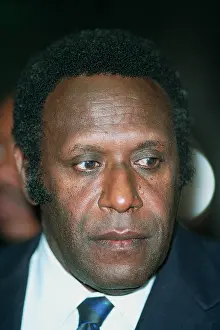 Vanuatu: Donald Kalpokas