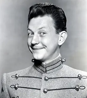 O Connor: Donald O'Connor